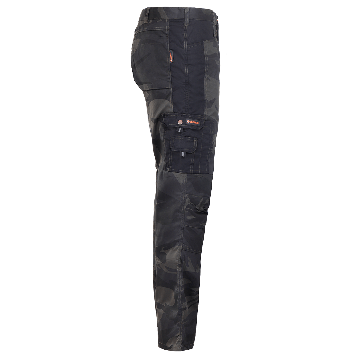 Pantaloni de camuflaj KAMO - 4