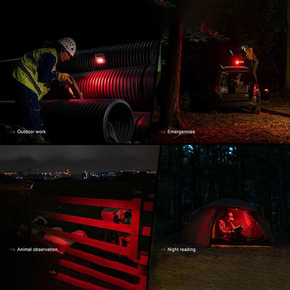 Camping lamp CL27R LED - 3