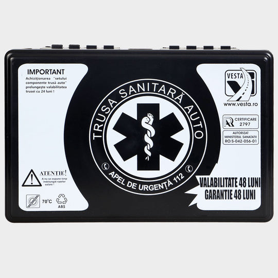 Car first aid kit VESTA - 1