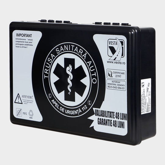 Car first aid kit VESTA - 2