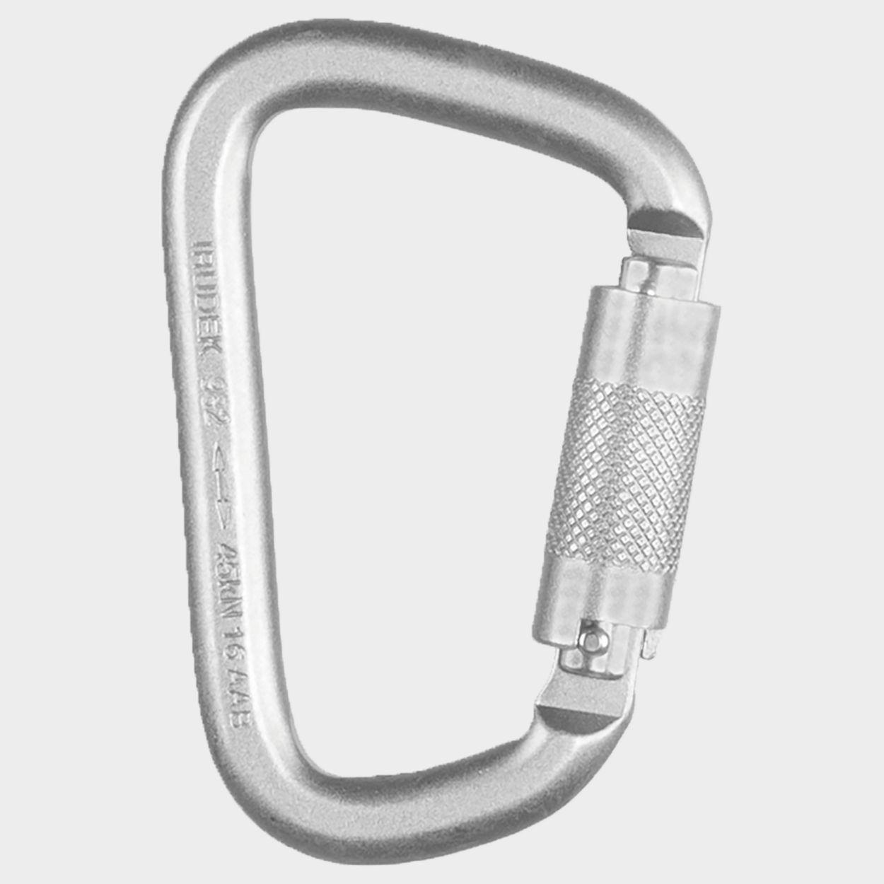 Καραμπίνερ IRUDEK STEELSAFE 982 (2025) twist lock