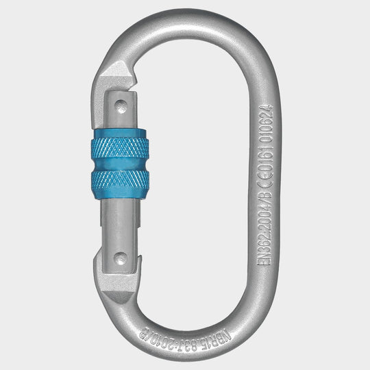 Карабина SEKURALT STEELSAFE 981 SCREW-LOCK