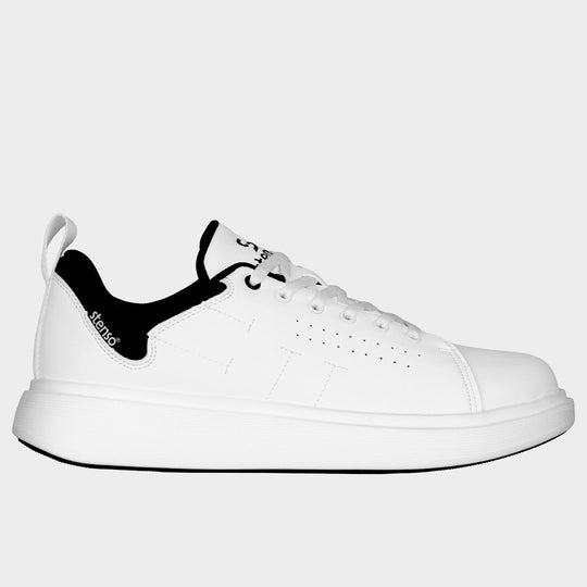 Casual shoes MOON WHITE - 1