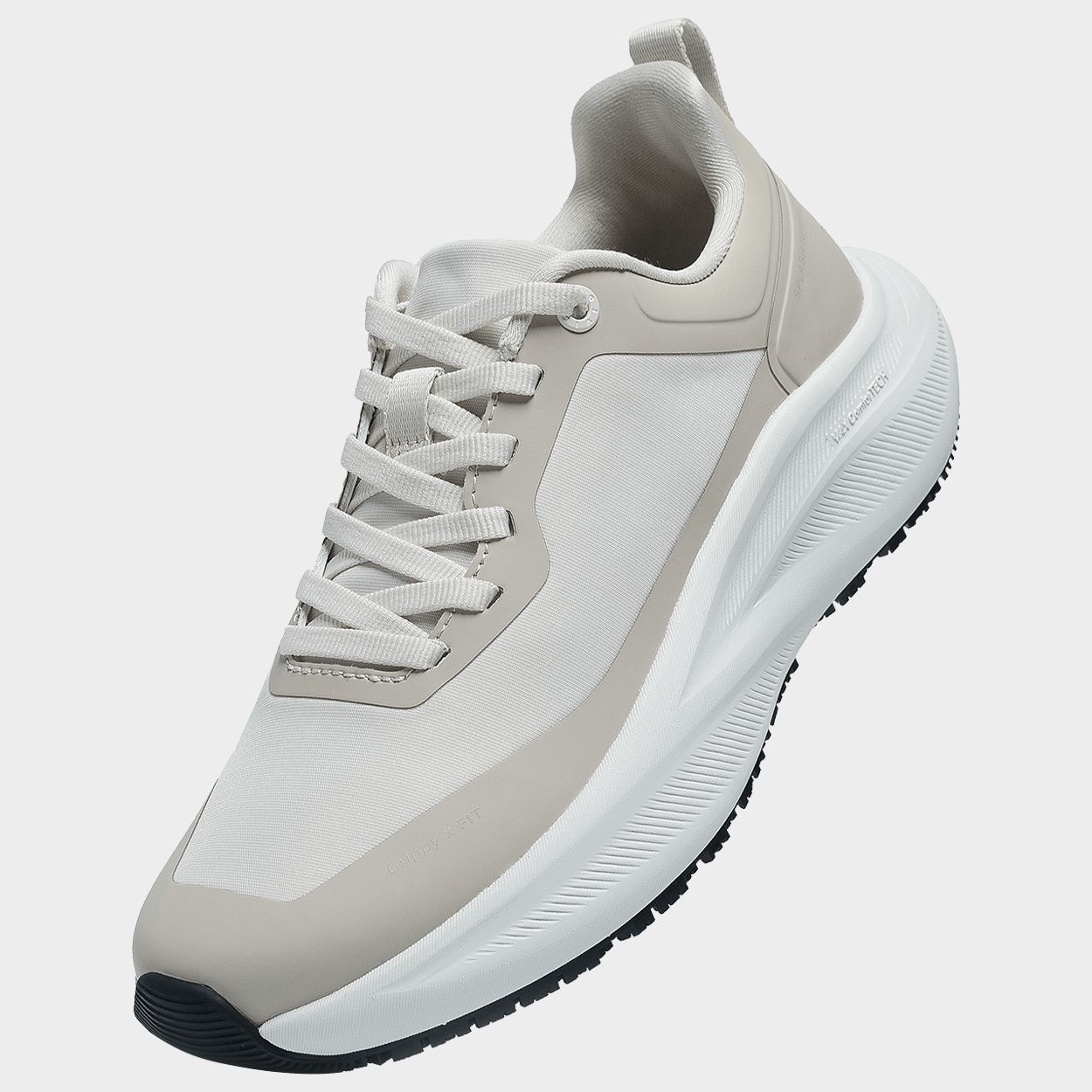 Încălțăminte casual OIVIO FIT THE CORE BEIGE - 4