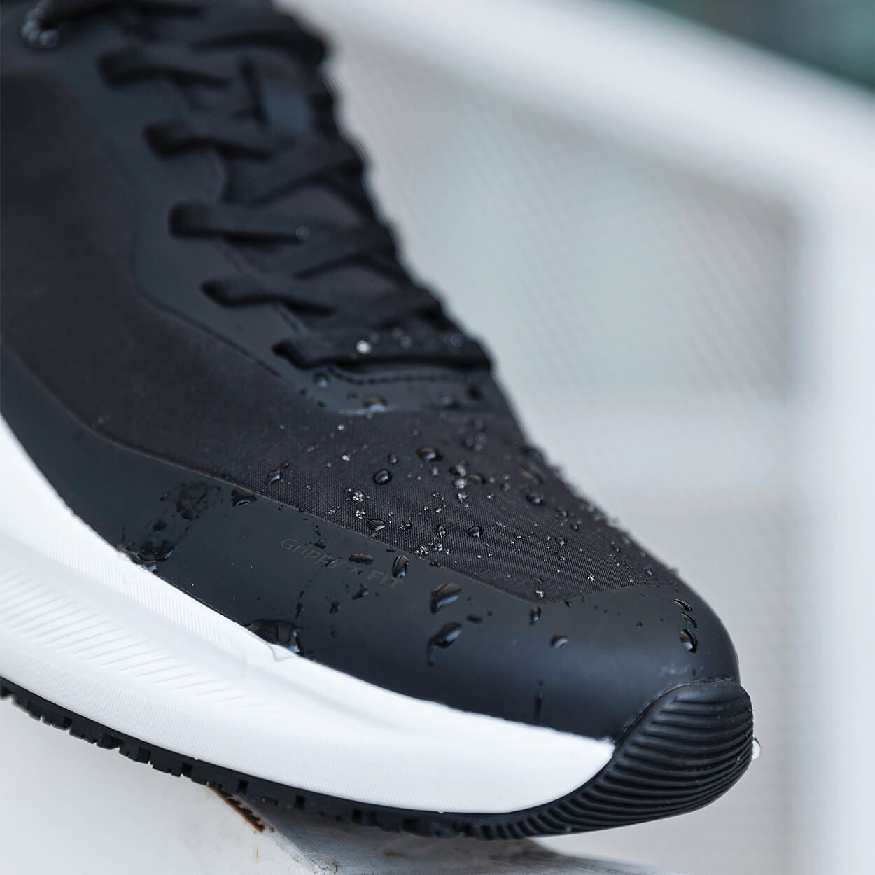 Încălțăminte casual OIVIO FIT THE CORE BLACK - 3