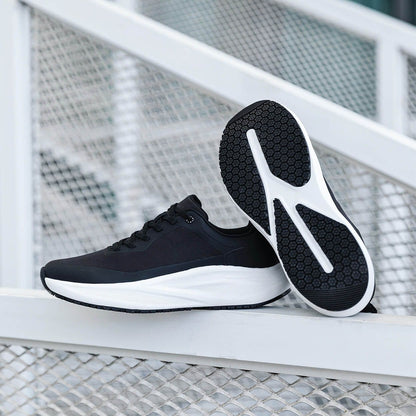 Încălțăminte casual OIVIO FIT THE CORE BLACK - 4
