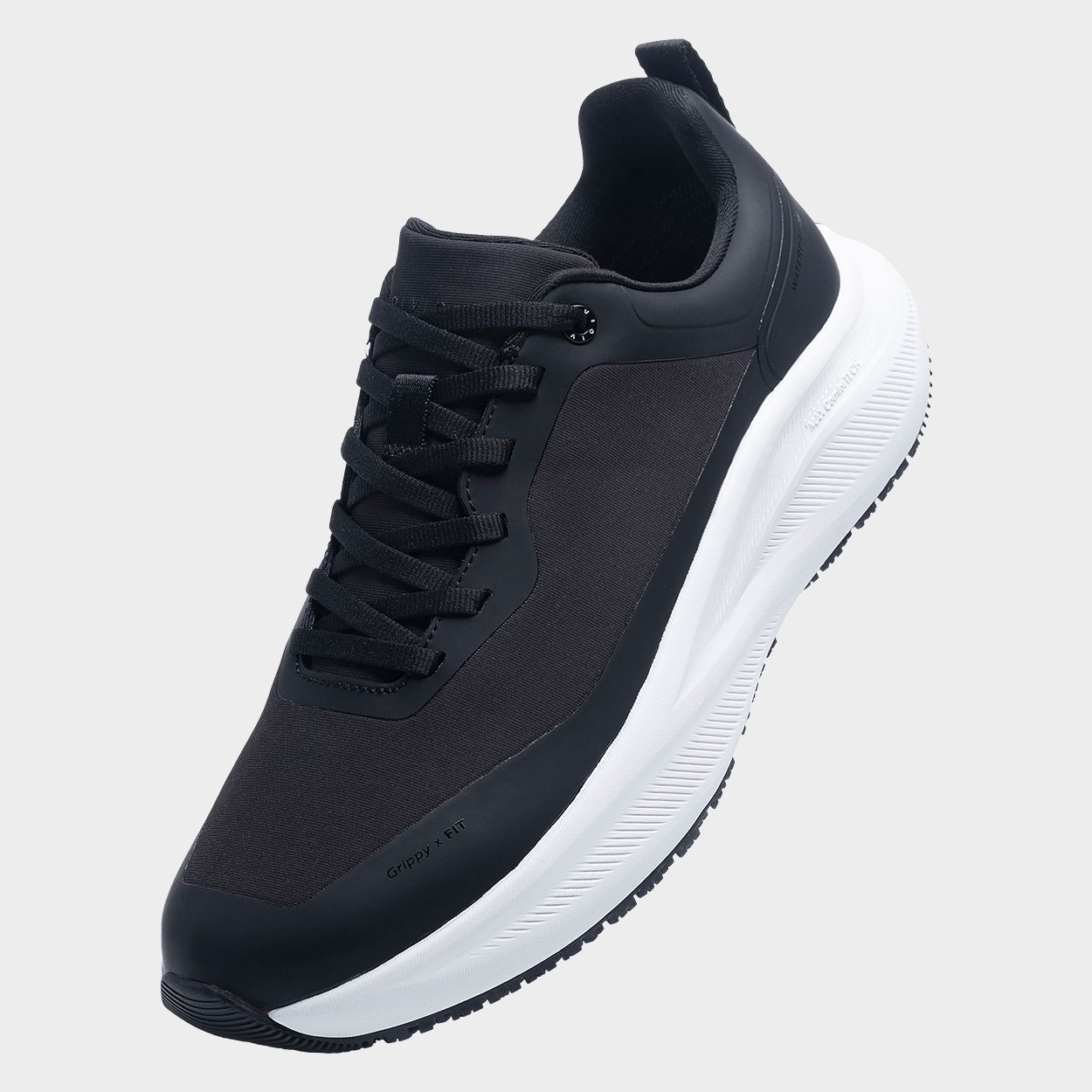 Încălțăminte casual OIVIO FIT THE CORE BLACK - 5