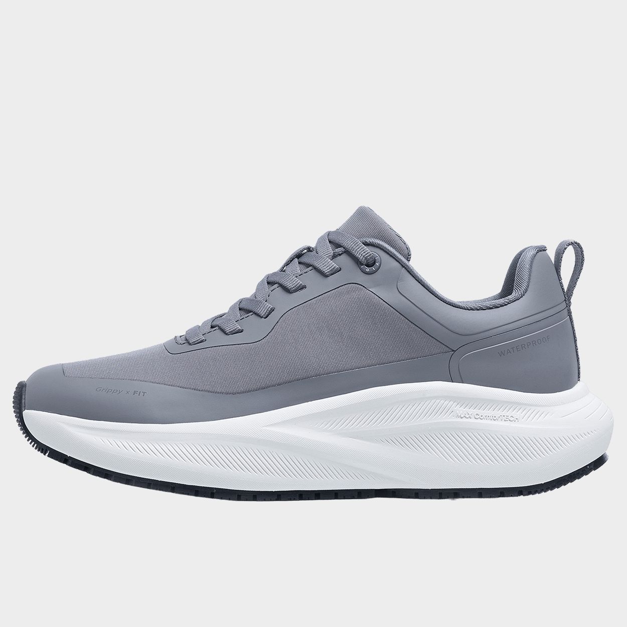 Ежедневни обувки OIVIO FIT THE CORE GREY - 1