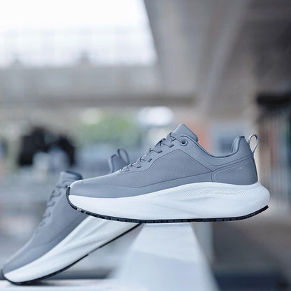 Ежедневни обувки OIVIO FIT THE CORE GREY - 10