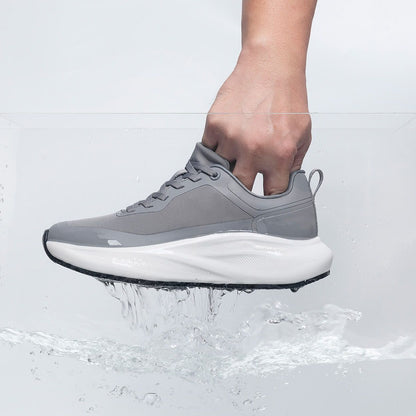 Ежедневни обувки OIVIO FIT THE CORE GREY - 2