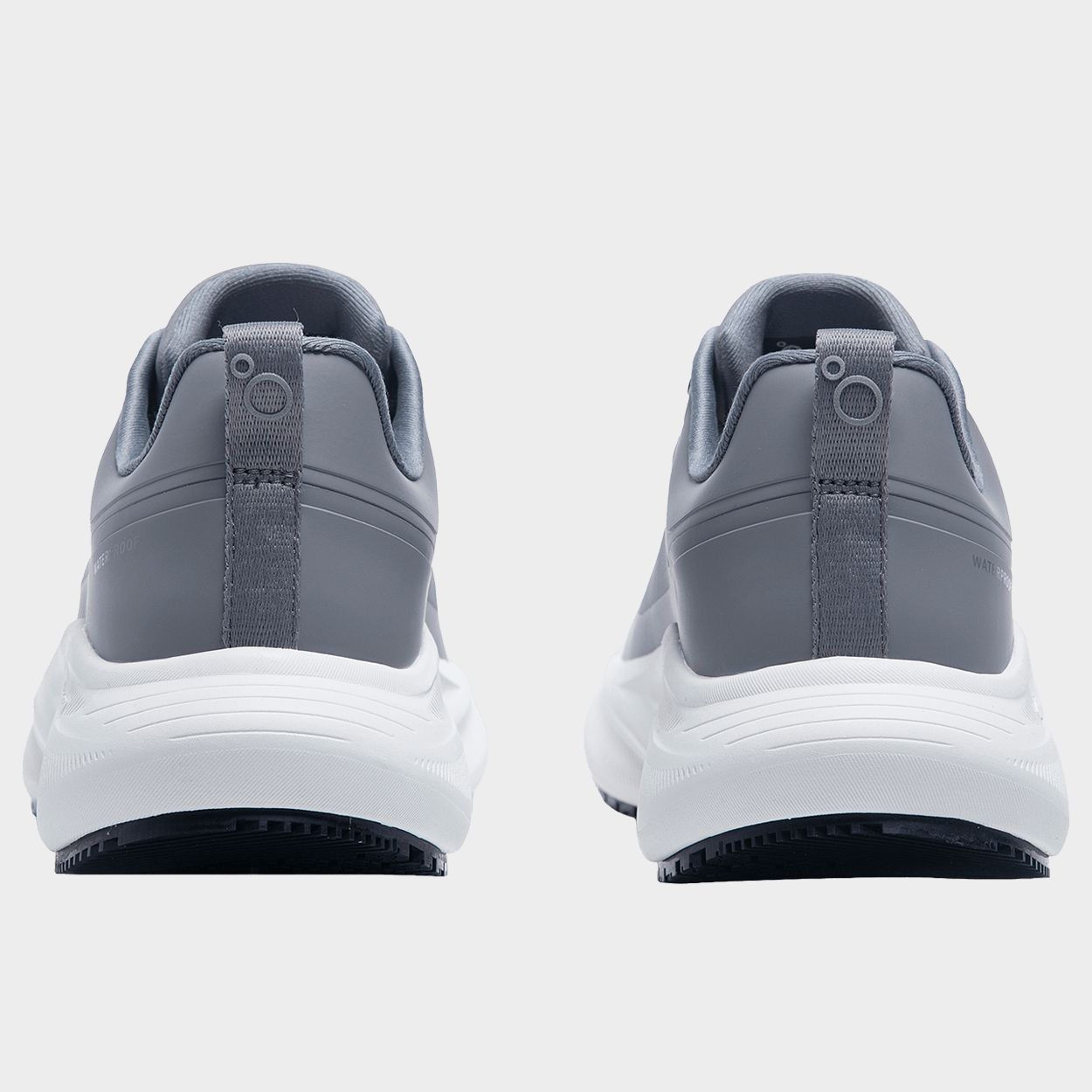 Ежедневни обувки OIVIO FIT THE CORE GREY - 5