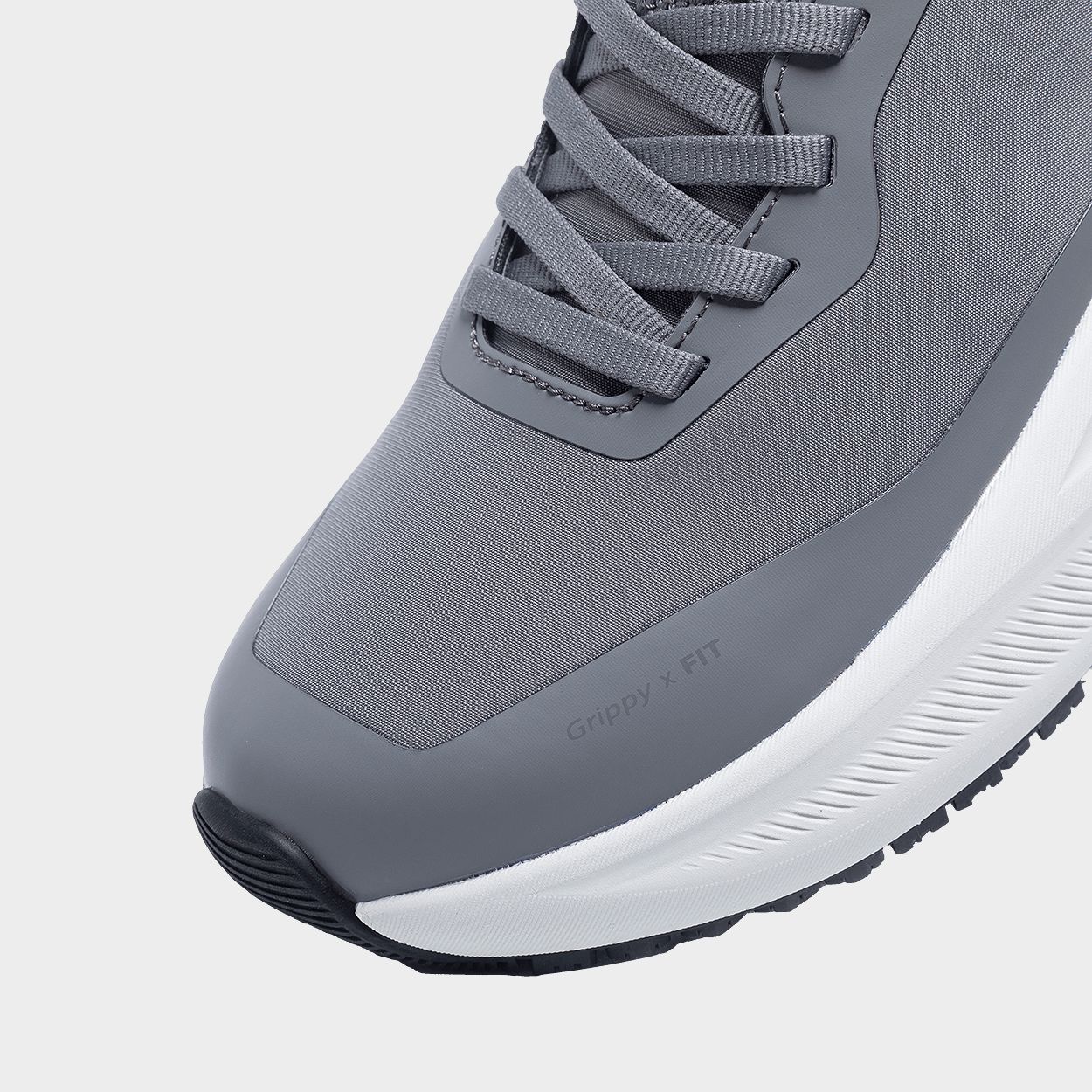 Ежедневни обувки OIVIO FIT THE CORE GREY - 8