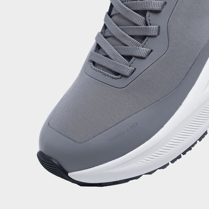 Ежедневни обувки OIVIO FIT THE CORE GREY - 8