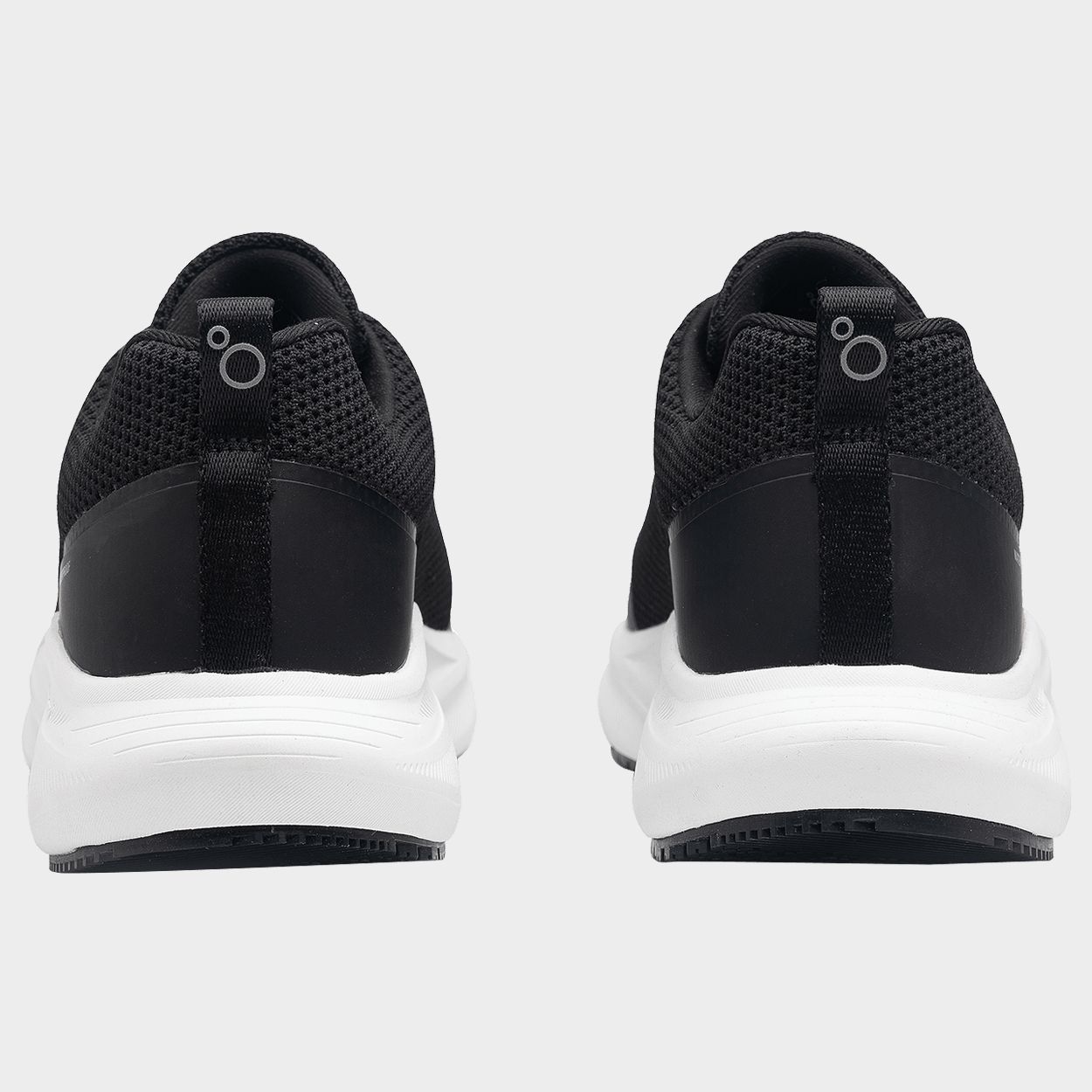 Ежедневни обувки OIVIO FIT THE ESSENTIAL MAX O6 SR BLACK - 3
