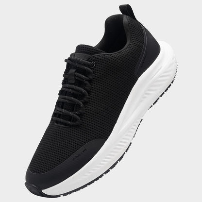 Ежедневни обувки OIVIO FIT THE ESSENTIAL MAX O6 SR BLACK - 5