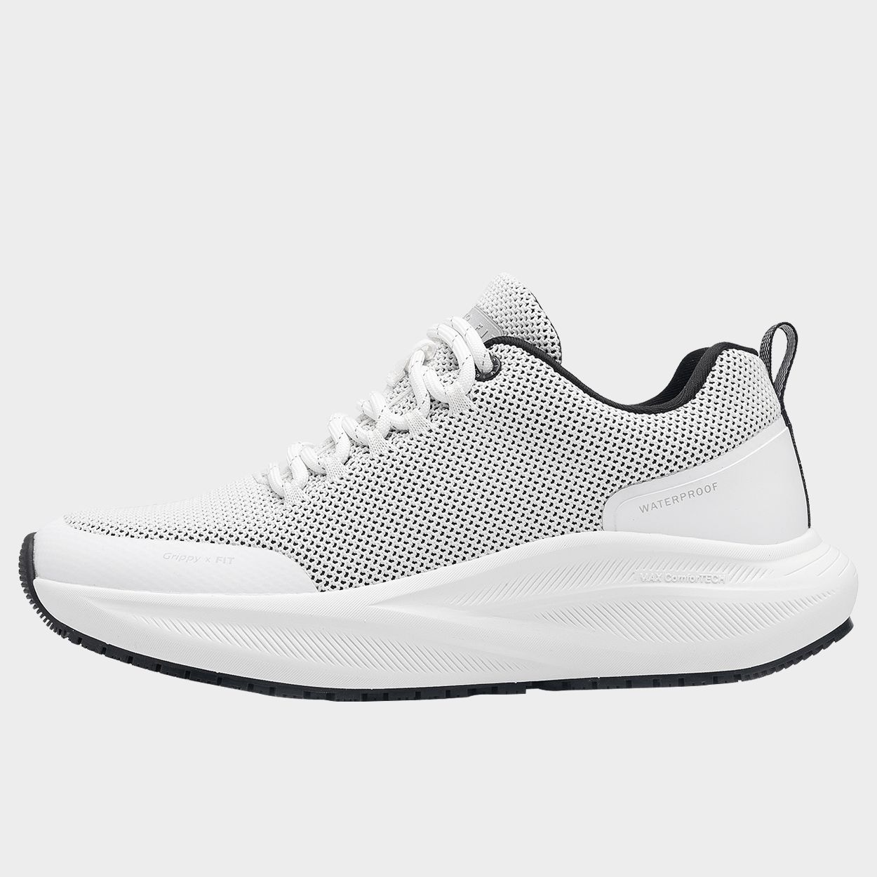 Încălțăminte casual OIVIO FIT THE ESSENTIAL MAX O6 SR WHITE - 1