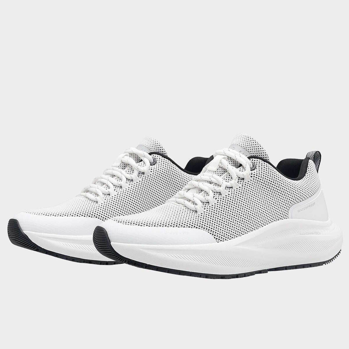 Încălțăminte casual OIVIO FIT THE ESSENTIAL MAX O6 SR WHITE - 2