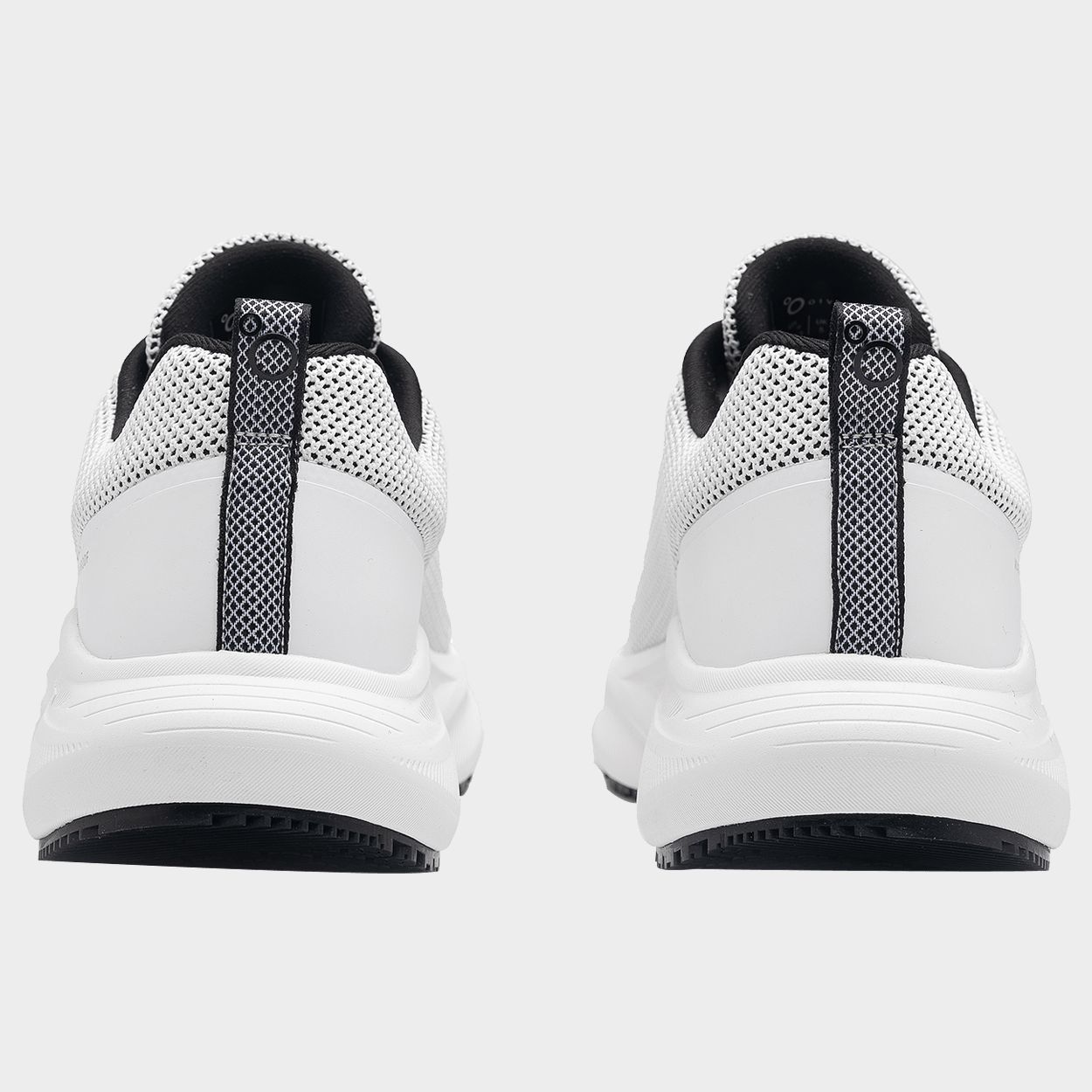 Încălțăminte casual OIVIO FIT THE ESSENTIAL MAX O6 SR WHITE - 4