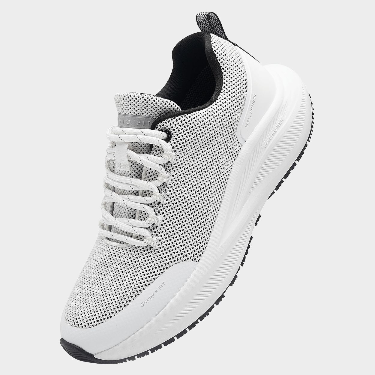 Încălțăminte casual OIVIO FIT THE ESSENTIAL MAX O6 SR WHITE - 5