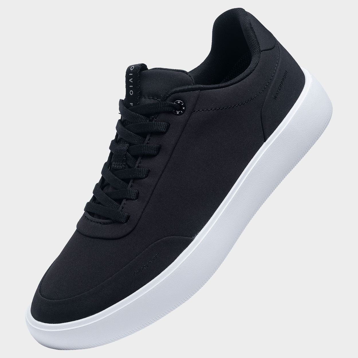 Ежедневни обувки OIVIO FIT THE FLOW BLACK - 4