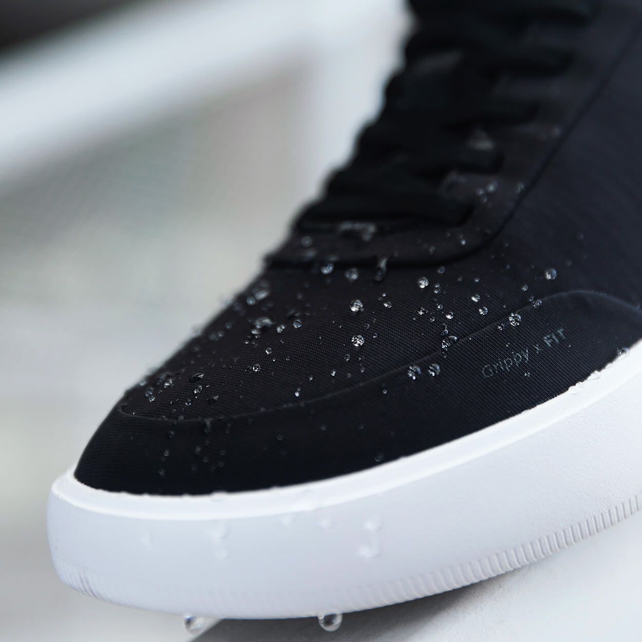Ежедневни обувки OIVIO FIT THE FLOW BLACK - 7