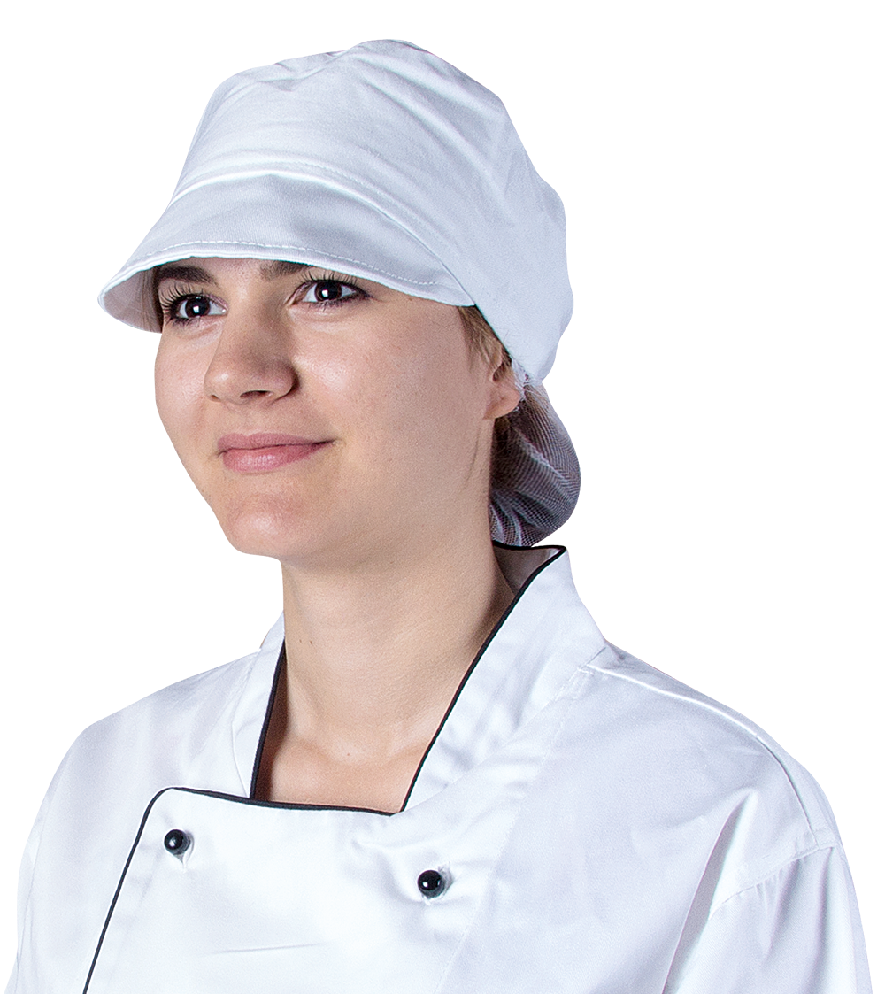 Καπέλο κουζίνας CHEFS CAP - 1