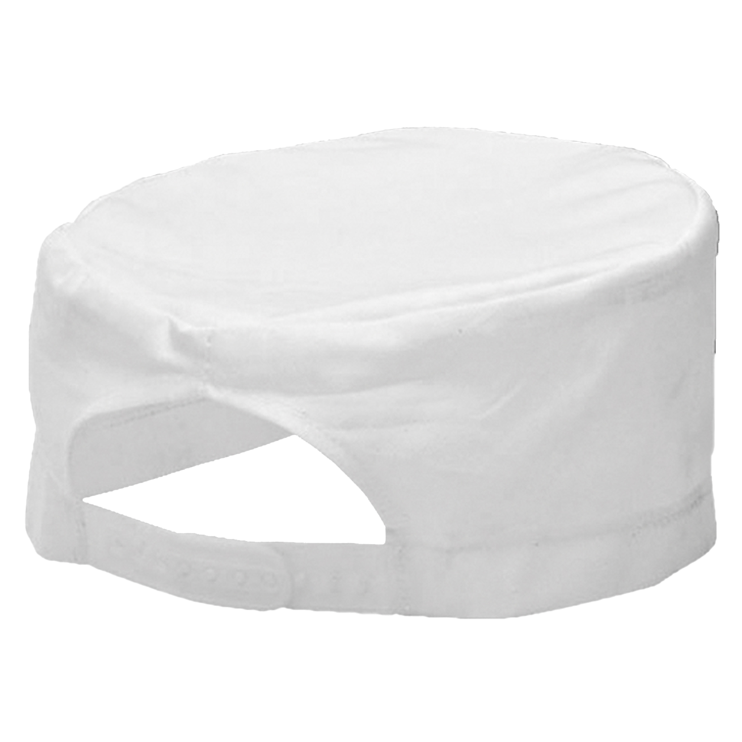 Καπέλο κουζίνας CHEFS S899 WHITE - 1