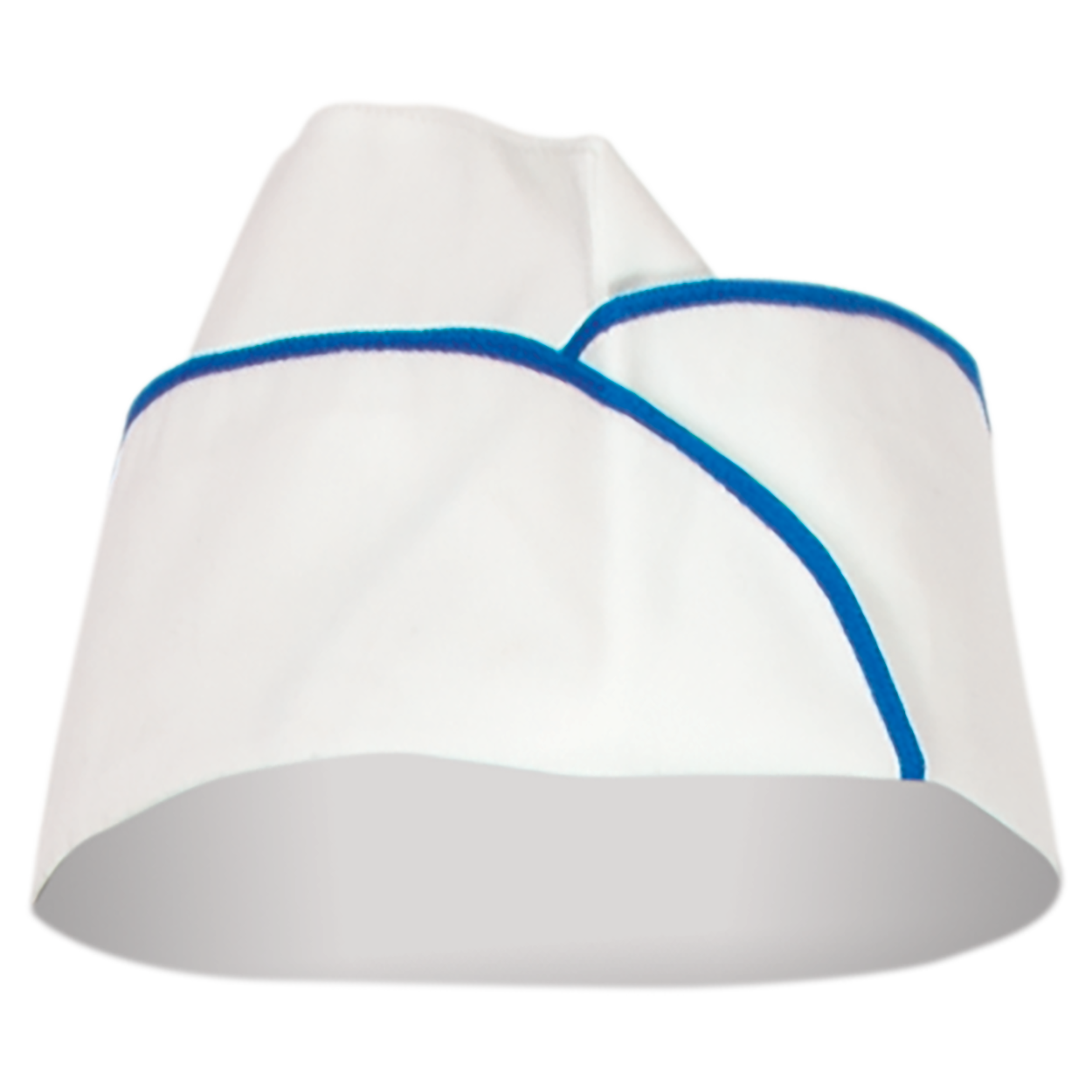 Καπέλο κουζίνας PILOTKA WHITE/BLUE