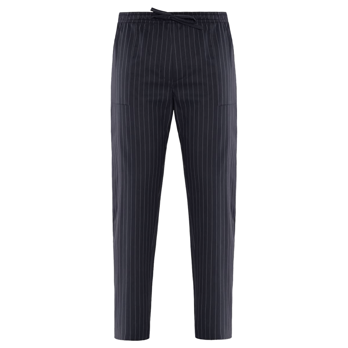 Панталон за готвачи ENRICO BLACK STRIPE