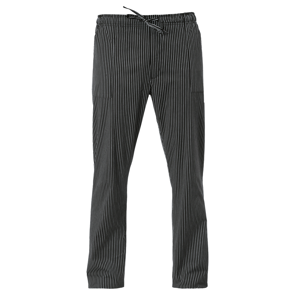 Панталон за готвачи ENRICO BLACK STRIPE