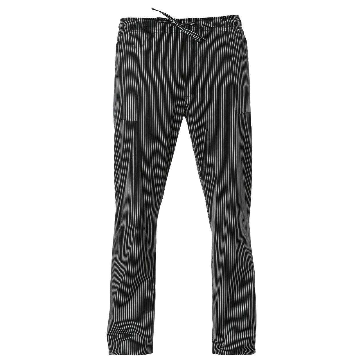 Панталон за готвачи ENRICO BLACK STRIPE