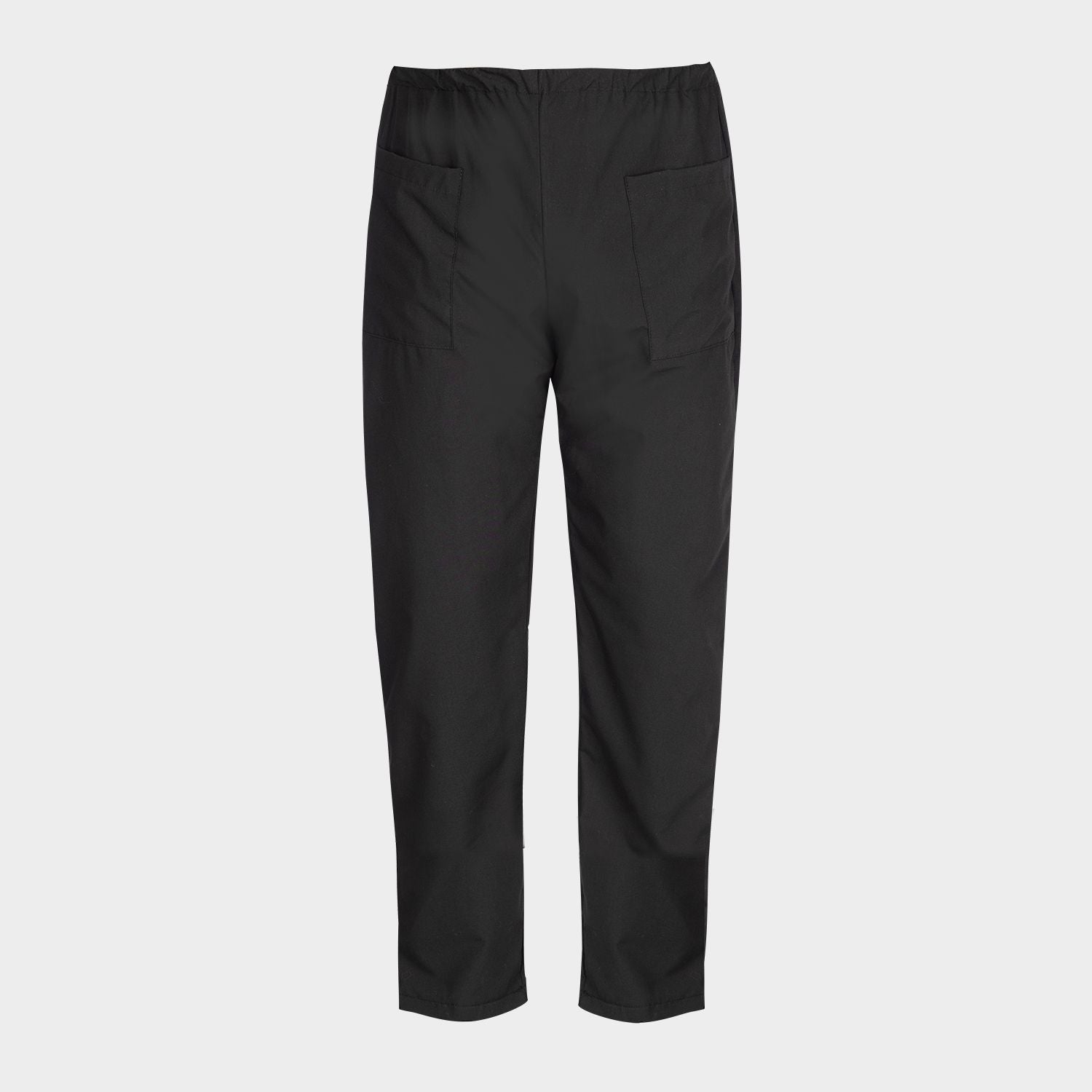 Chef's pants NAPOLI BLACK - 1