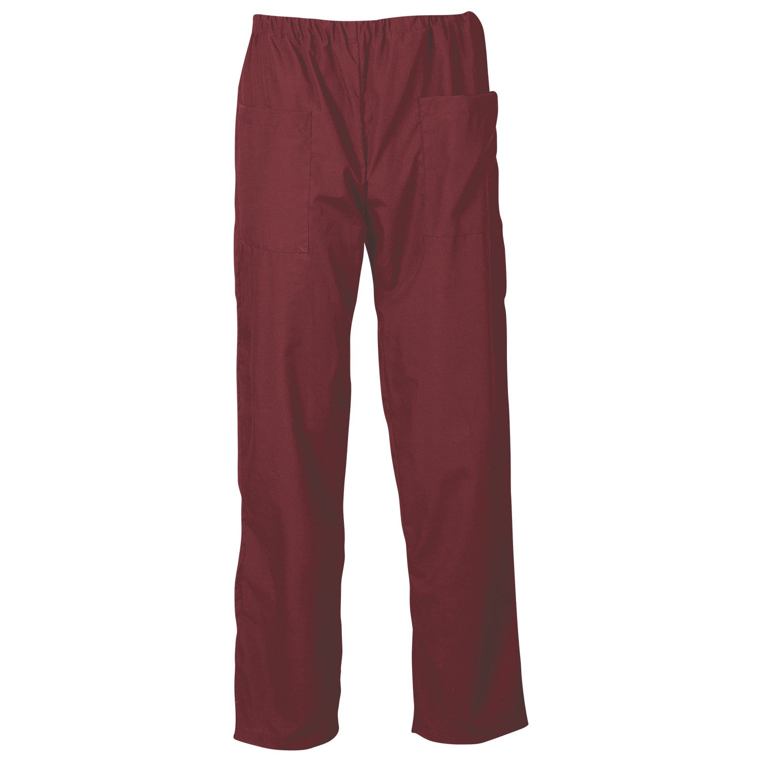 NAPOLI BORDEAUX Chef's pants