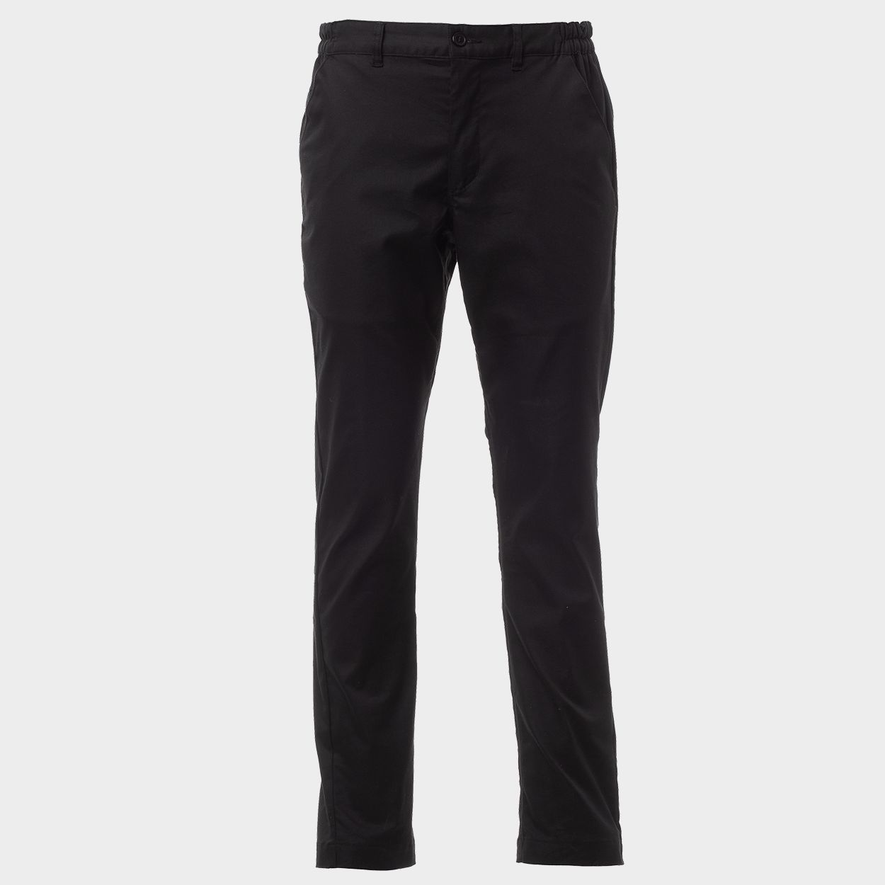Pantaloni de bucătari PAYPER EXECUTIVE BLACK - 1