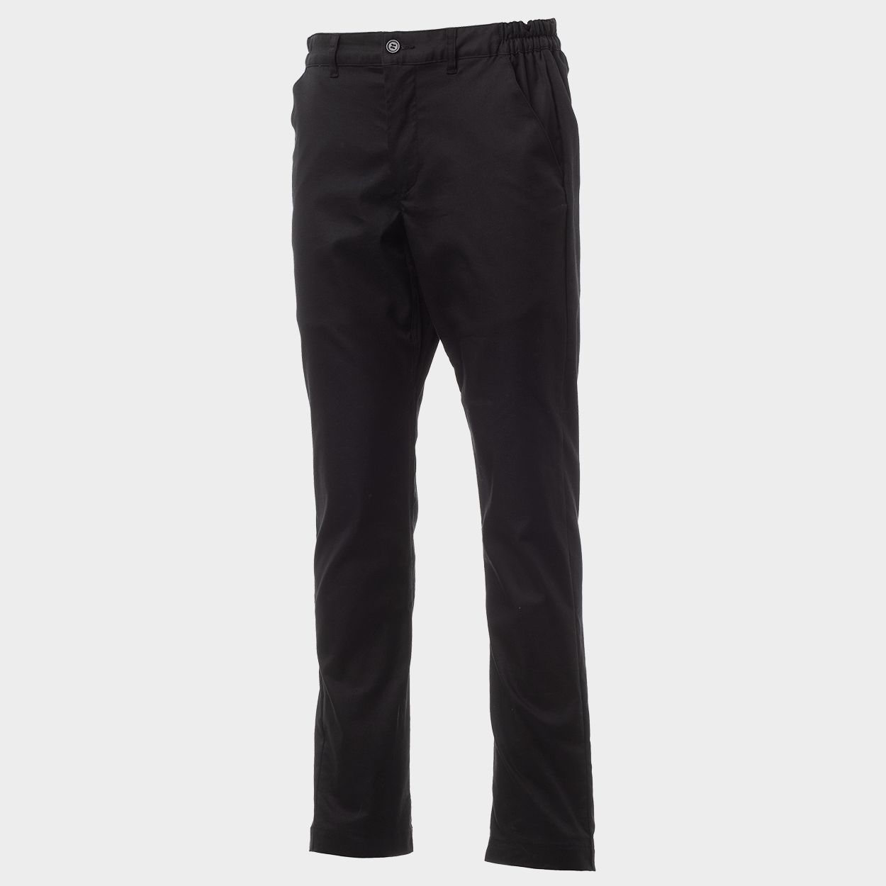 Pantaloni de bucătari PAYPER EXECUTIVE BLACK - 2