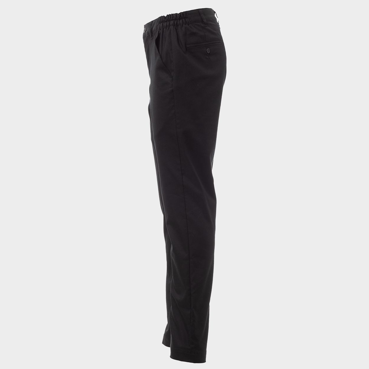 Pantaloni de bucătari PAYPER EXECUTIVE BLACK - 3