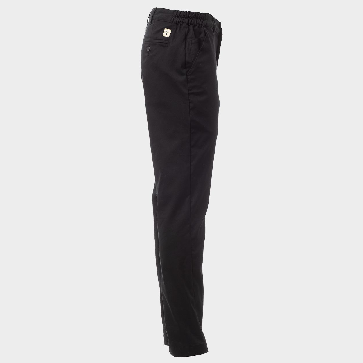 Pantaloni de bucătari PAYPER EXECUTIVE BLACK - 5