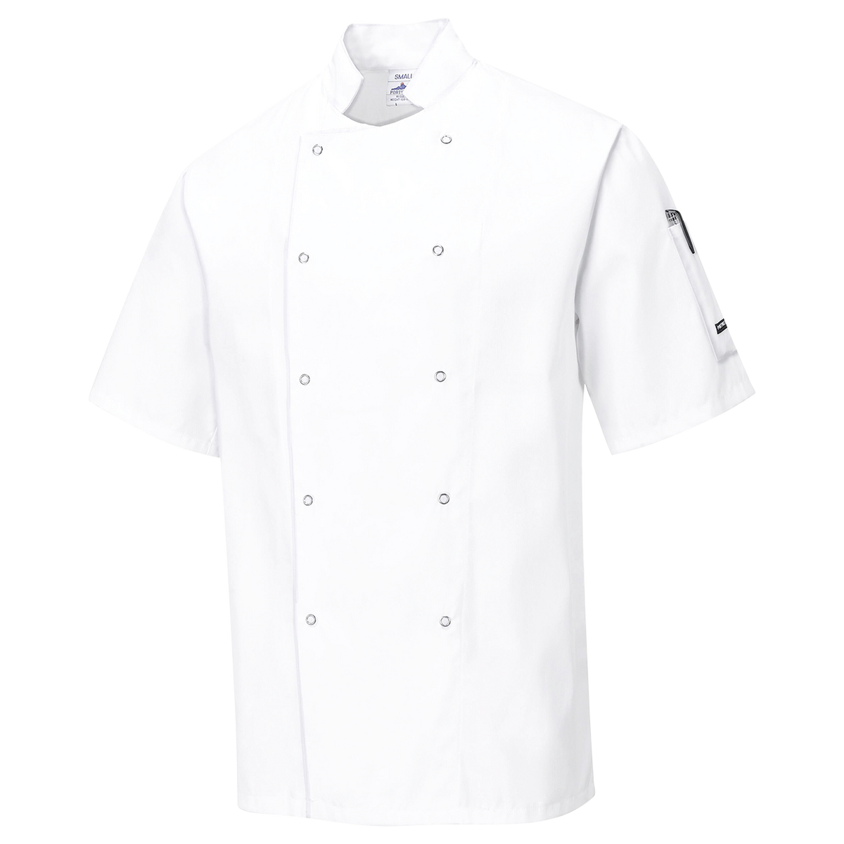 Σακάκι κουζίνας CHEFS C733 WHITE