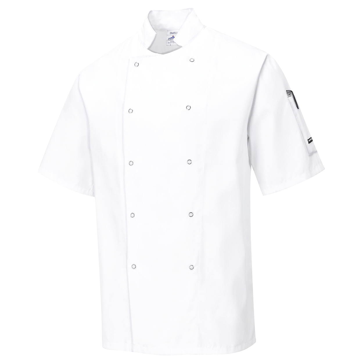 Σακάκι κουζίνας CHEFS C733 WHITE