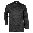 Туника за готвачи CHEFS C834 BLACK