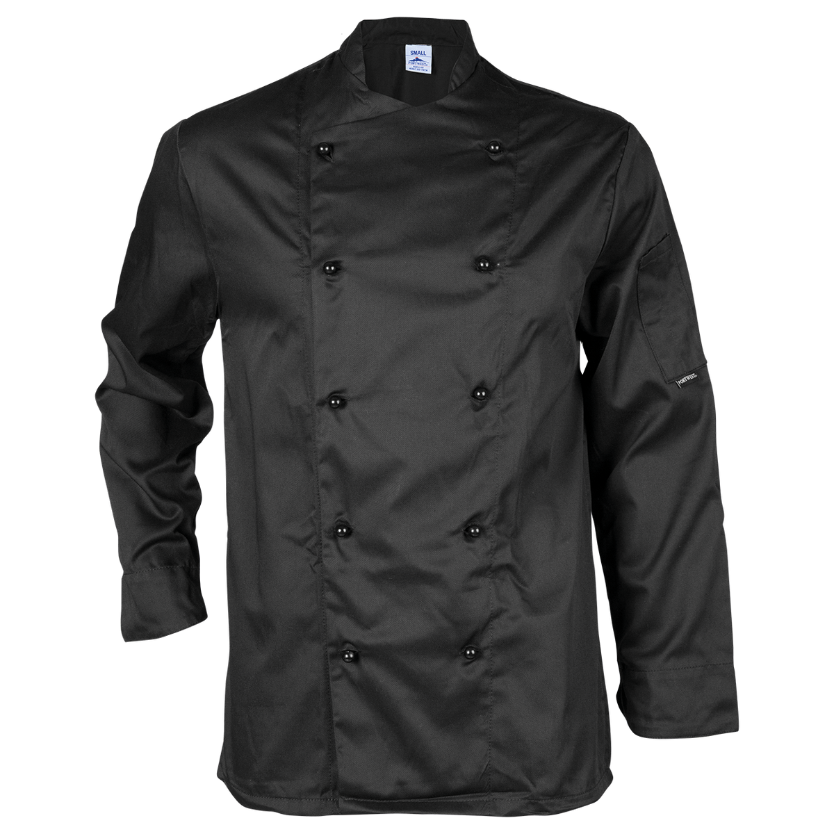 Туника за готвачи CHEFS C834 BLACK