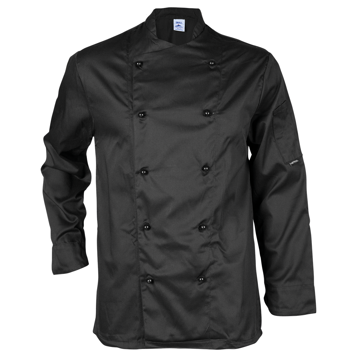 Туника за готвачи CHEFS C834 BLACK