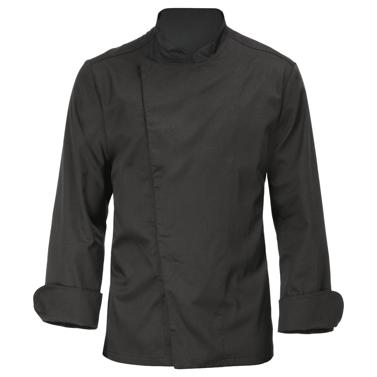 Chef's tunic MIRKO BLACK