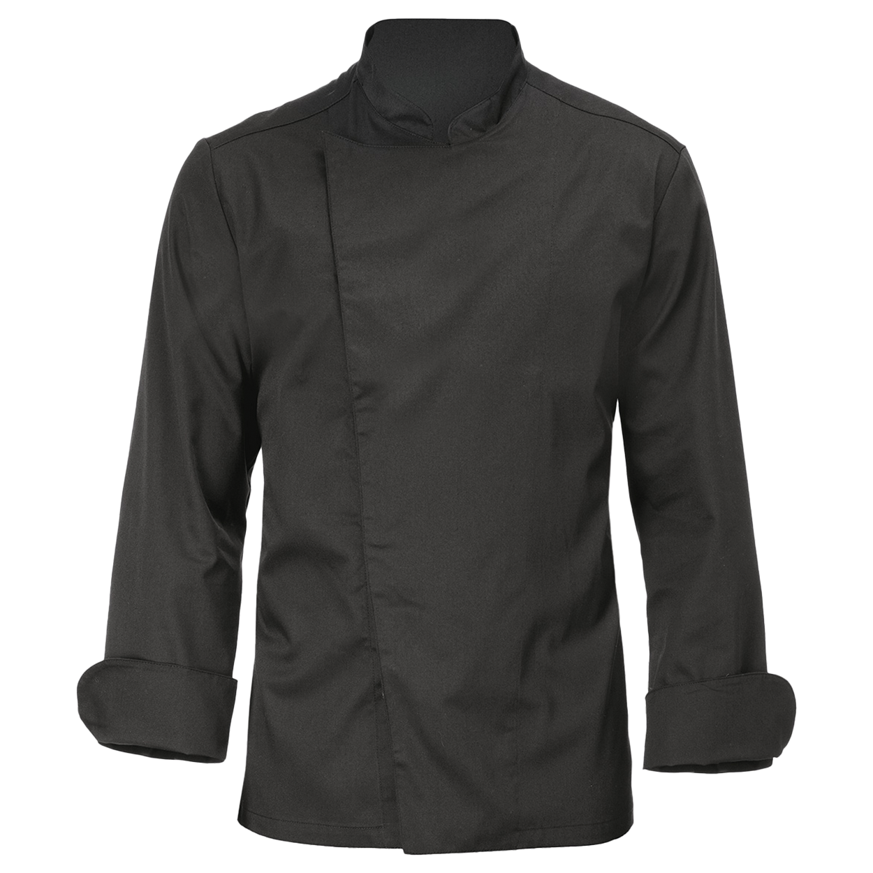 Chef's tunic MIRKO BLACK