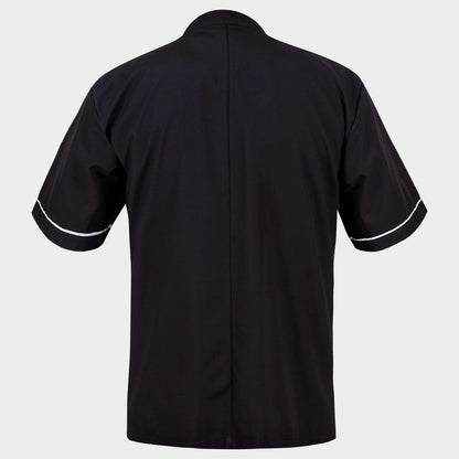 Chef's tunic NAPOLI BLACK - 2