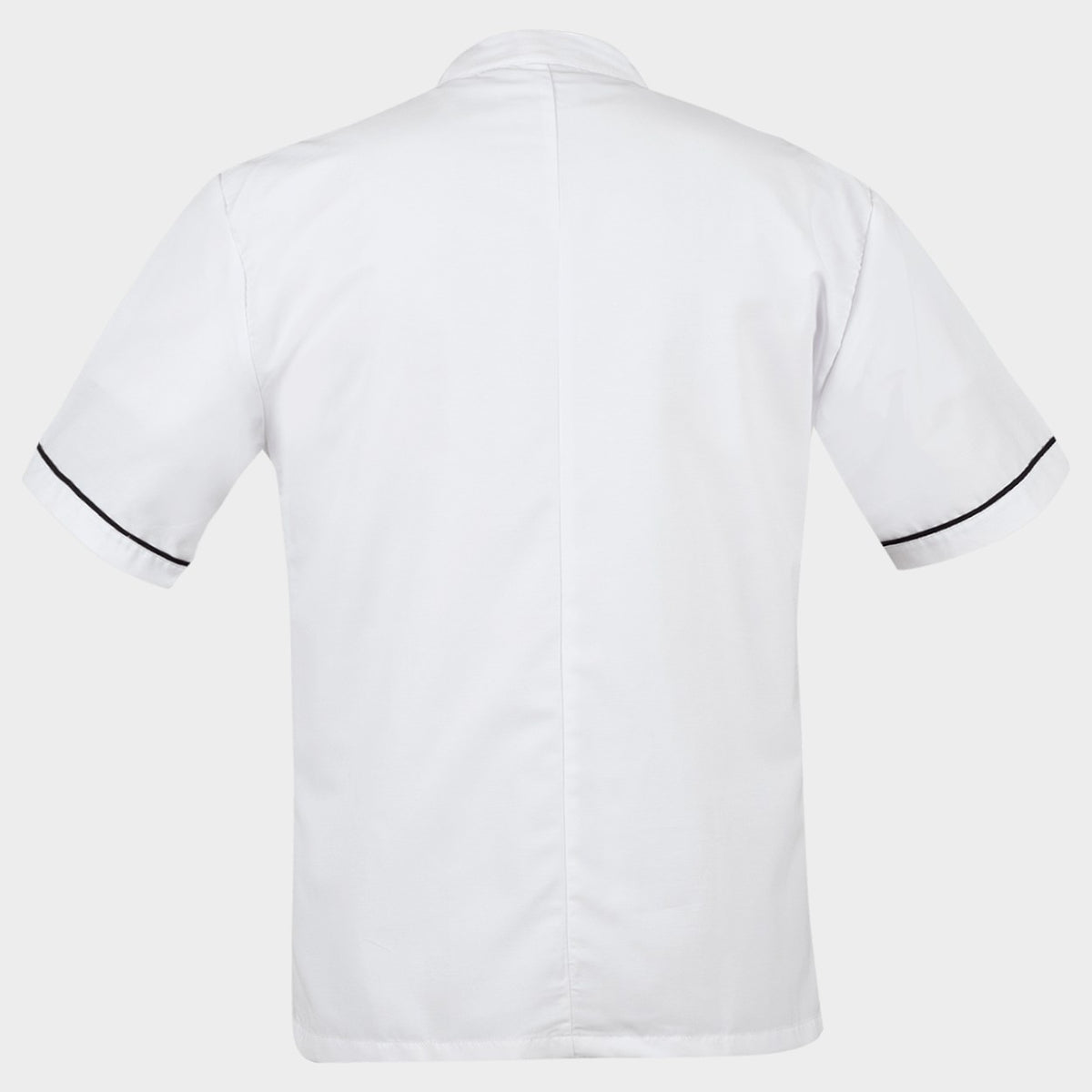 Chef's tunic NAPOLI WHITE - 2