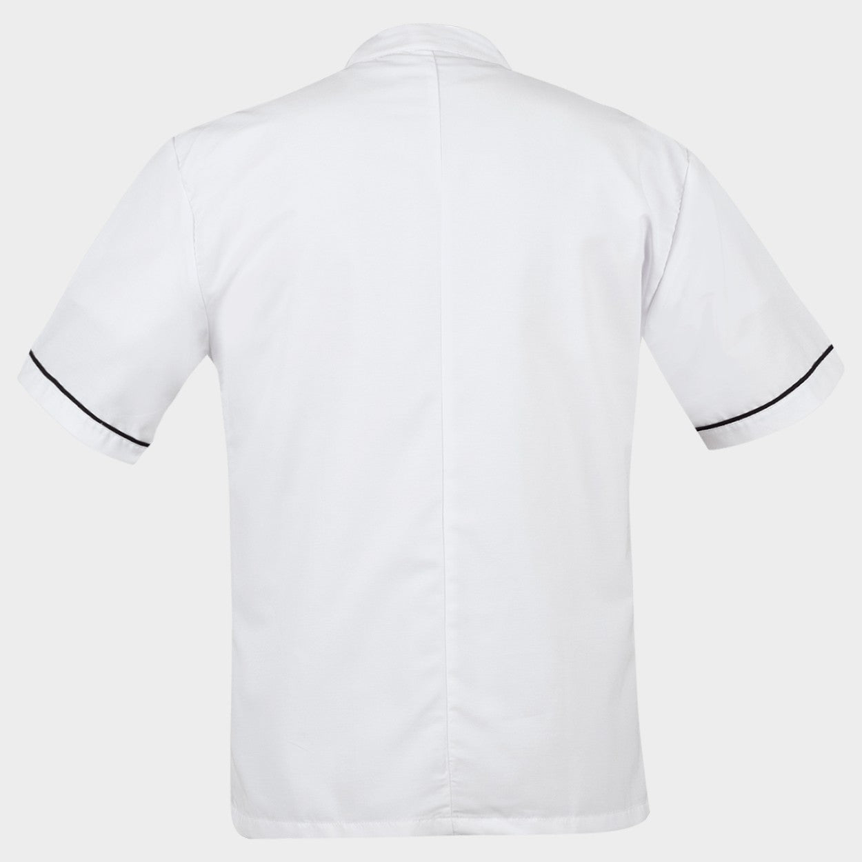 Chef's tunic NAPOLI WHITE - 2