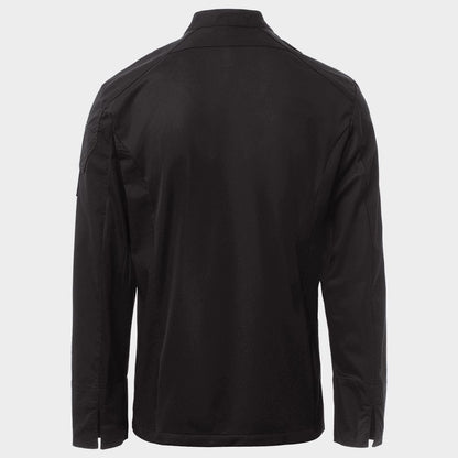 Tunica de bucătari PAYPER ELITE MESH BLACK - 2