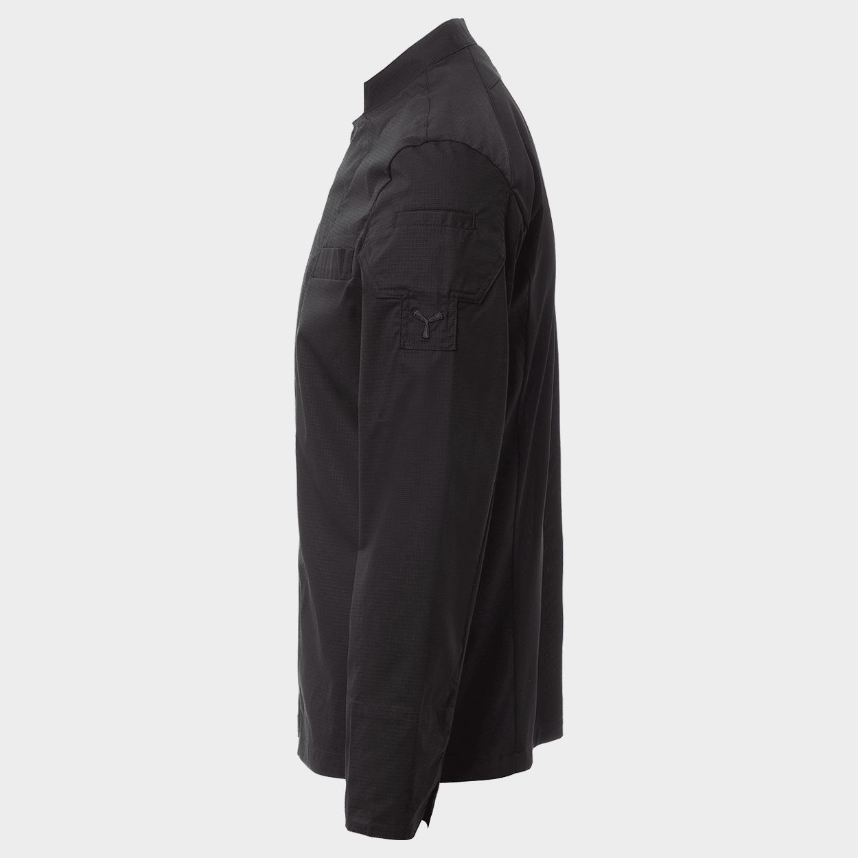 Tunica de bucătari PAYPER ELITE MESH BLACK - 3
