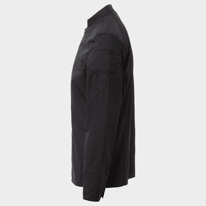 Tunica de bucătari PAYPER ELITE MESH BLACK - 3